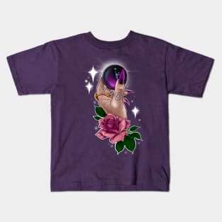 Crystal Ball Kids T-Shirt